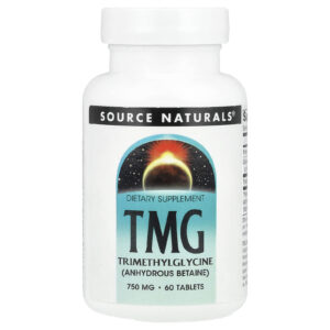 Source Naturals TMG 60 Comprimidos