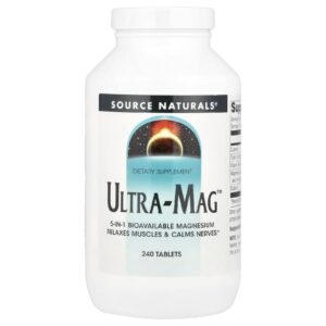 Source Naturals Ultra-MAG™ 240 Comprimidos