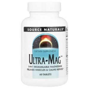 Source Naturals Ultra-Mag™ 60 Comprimidos
