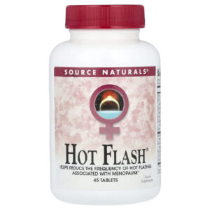 Source Naturals Hot Flash® 45 Comprimidos