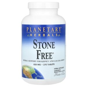 Planetary Herbals Stone Free® 270 Comprimidos