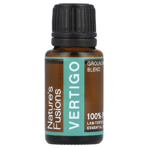 Natures Fusions 100% Pure Essential Oil Vertigo 15 ml