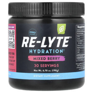 Redmond Re-Lyte® Hydration Frutos Silvestres Mistos 190 g (670 oz)