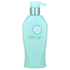 Its a 10 Secagem com Cabelo Miracle Glossing Shampoo® 295 7 ml (10 fl oz)