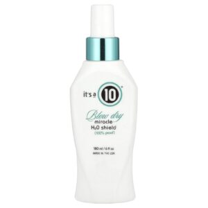 Its a 10 Blow Dry Miracle H2O Shield 180 ml (6 fl oz)