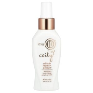 Its a 10 Coily Miracle Leave-In Product® 120 ml (4 fl oz)