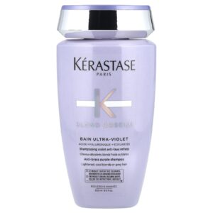 Kerastase Shampoo Bain Ultra-Violet Purple 250 ml (85 fl oz)