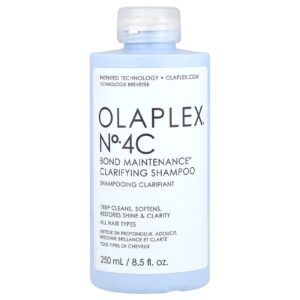 Olaplex Shampoo Clareador Bond Manutenção® N°4C 250 ml (85 fl oz)