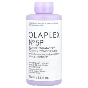 Olaplex Nº 5P Condicionador Tonificante Blonde Enhancer™ 250 ml (85 fl oz)