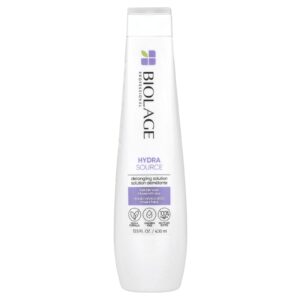 Biolage Hydra Source Solução Desembaraçante Para Cabelos Secos 400 ml (135 fl oz)