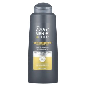 Dove Men + Care Shampoo e Condicionador 2 em 1 Anticaspa Pinho e Cítricos 603 ml (204 fl oz)