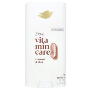 Dove Desodorante Vitamin Care+ Coco e Karité 74 g (26 oz)