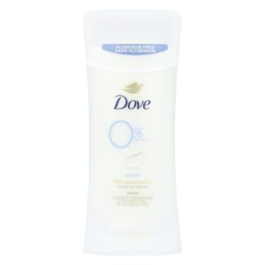 Dove Desodorante Sem Alumínio Sensível 74 g (26 oz)