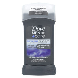 Dove Men + Care Desodorante Meia-Noite Clássico 85 g (3 oz)