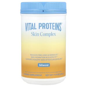 Vital Proteins Complexo para a Pele Sem Sabor 339 g (119 oz)