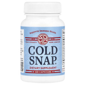 Snap Dynasty Cold Snap® 60 Cápsulas