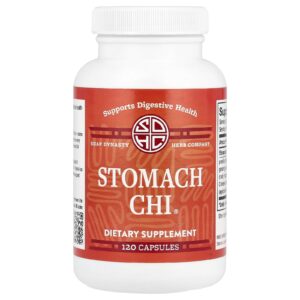 Snap Dynasty Stomach Chi® 120 Cápsulas