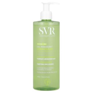 SVR Sabonete de Limpeza Sem Sabão Sebiaclear 400 ml (135 fl oz)