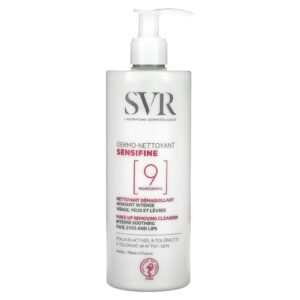 SVR Solução de Limpeza Removedora de Maquiagem 400 ml (135 fl oz)
