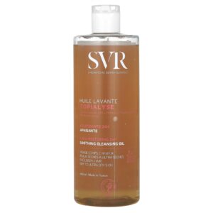 SVR Topialyse Óleo de Limpeza Calmante 400 ml (135 fl oz)