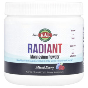 KAL Radiant Magnesium Powder Frutos Silvestres Mistos 207 g (73 oz)