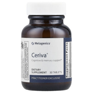 Metagenics Ceriva® 30 Comprimidos