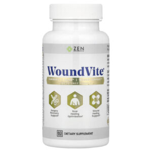 Zen Nutrients WhoundVite® 60 Cápsulas