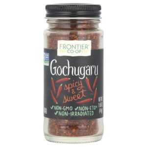 Frontier Co-op Gochugaru Picante e Doce 47 g (165 oz)