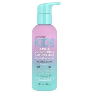 Giovanni Eco Chic® Kids Leave-In Elixir para Condicionamento e Modelagem 133 ml (45 fl oz)