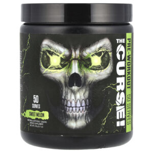 JNX Sports The Curse® Pré-treino Melão Doce 275 g (97 oz)