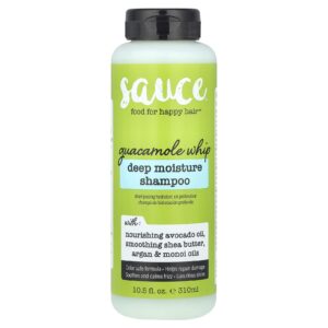 Sauce Beauty Shampoo de Hidratação Profunda Sabor de Guacamole 310 ml (105 fl oz)