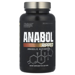Nutrex Research Anabol™ Ripped 60 Cápsulas Liqui