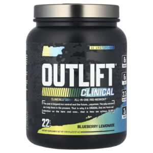 Nutrex Research Outlift® Clinical Limonada de Mirtilo 63991 g (2257 oz)