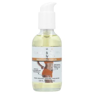 Reshape Plus Vitamina C Glow + Iluminadora Óleo Corporal Iluminador 112 ml (38 fl oz)