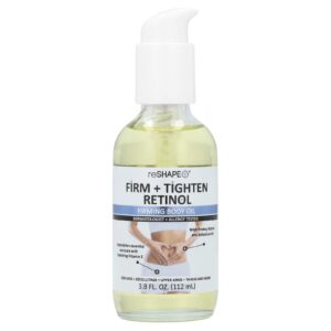 Reshape Plus Firm + Tighten Retinol Óleo Corporal Firmador 112 ml (38 fl oz)