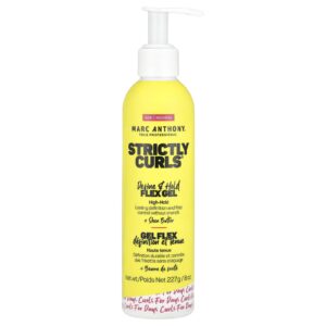 Marc Anthony Strictly Curls® Gel Flexível Define e Fixa 227 g (8 oz)