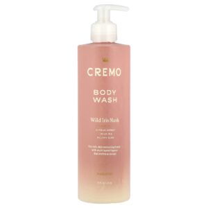Cremo Sabonete Líquido Almíscar de Íris Selvagem 473 ml (16 fl oz)
