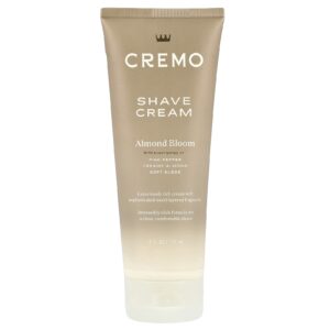Cremo Creme de Barbear Flor de Amêndoa 177 ml (6 fl oz)