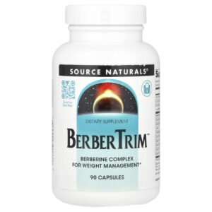 Source Naturals BerberTrim™ 90 Cápsulas