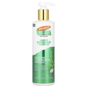Palmers Coconut Oil Formula® com Vitamina E Complexo de Aminoácidos Máscara de Condicionamento para Vínculo 355 ml (12 fl oz)