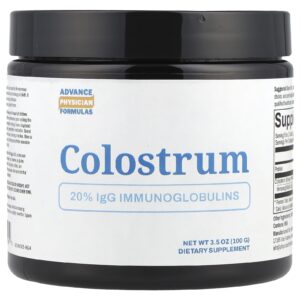Advance Physician Formulas Colostro 100 g (35 oz)