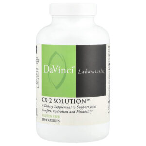 DaVinci Laboratories CX-2 Solutions™ 180 Cápsulas
