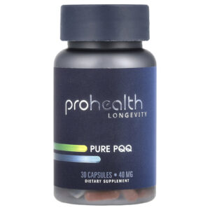 ProHealth Longevity PQQ Pura 40 mg 30 Cápsulas