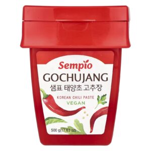 Sempio Gochujang Molho de Pimenta Coreana 500 g (1763 oz)