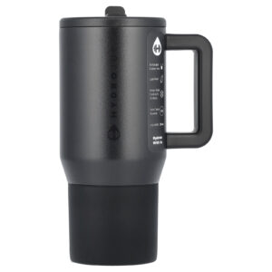 HydroJug Copo Traveller Preto 20 oz