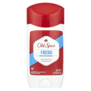 Old Spice Desodorante e Antitranspirante High Endurance® Refrescante 85 g (3 oz)
