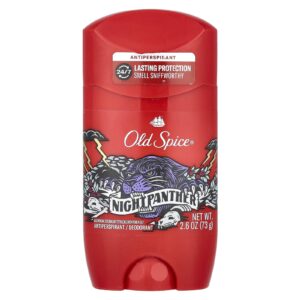 Old Spice Desodorante e Antitranspirante Night Panther 73 g (26 oz)