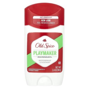 Old Spice Desodorante e Antitranspirante High Endurance® Playker 68 g (24 oz)