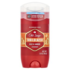 Old Spice Roadblazer Deodorant Âmbar 85 g (3 oz)