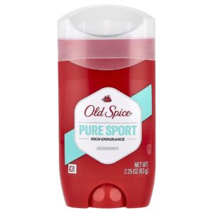Old Spice High Endurance® Desodorante Pure Sport 63 g (225 oz)